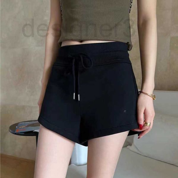 women's shorts designer 23 new embroidered small cotton side split comfortable casual sports for women p3kq, White;black
women's shorts designer 23 new embroidered small cotton side split comfortable casual sports for women p3kq, White;black