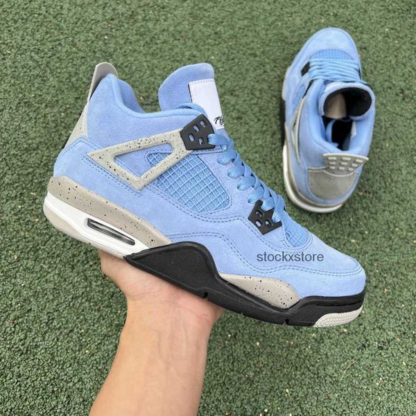 with box 4 4s mens basketball shoes university blue tech grey white black high cut men women trainers sports sneakers ct8527-400 quality 5.5
with box 4 4s mens basketball shoes university blue tech grey white black high cut men women trainers sports sneakers ct8527-400 quality 5.5