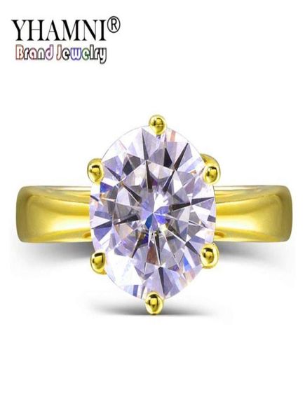 yhamni original 2 ct 6mm round cz diamant solid yellow gold rings anillos gold color wedding rings for women gift lyr16997723235718269, Slivery;golden
yhamni original 2 ct 6mm round cz diamant solid yellow gold rings anillos gold color wedding rings for women gift lyr16997723235718269, Slivery;golden
