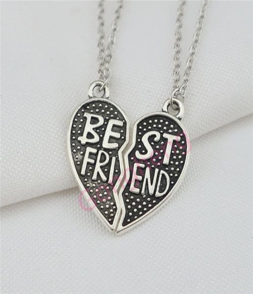 fashion two letter heart friend necklace good friend necklace friendship pendant necklace whol 9529232, Silver
fashion two letter heart friend necklace good friend necklace friendship pendant necklace whol 9529232, Silver