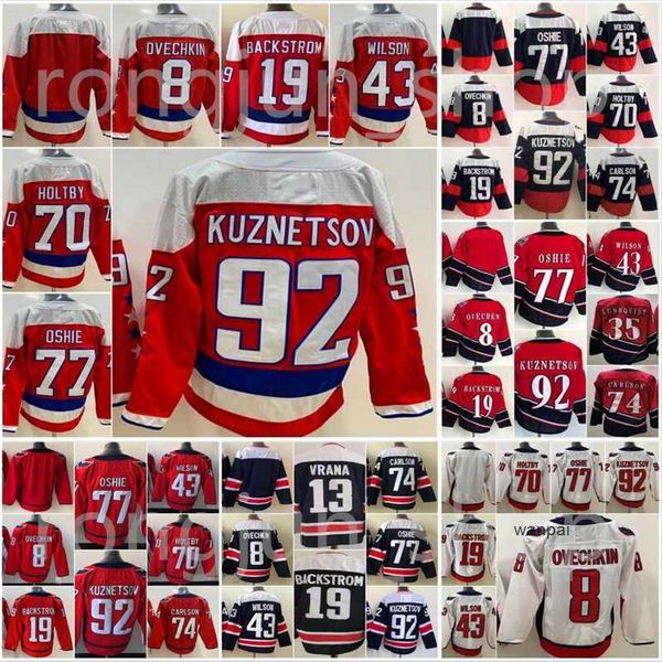 washingtons hockey 8 alex ovechkin jersey alexander 19 nicklas backstrom 43 tom wilson tj oshie 74 john carlson 92 evgeny kuznetsov stadium, Black;red
washingtons hockey 8 alex ovechkin jersey alexander 19 nicklas backstrom 43 tom wilson tj oshie 74 john carlson 92 evgeny kuznetsov stadium, Black;red