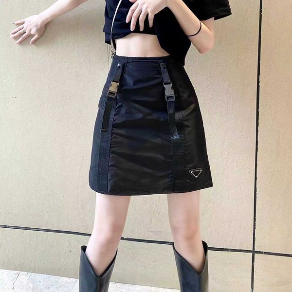 summer women a-line tooling high-waist skirt, nylon fabric wrinkle resistant comfort, with lace-up tooling wind full, high-waist line casual, Black
summer women a-line tooling high-waist skirt, nylon fabric wrinkle resistant comfort, with lace-up tooling wind full, high-waist line casual, Black