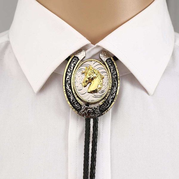 bolo ties u shape gold 3d horse animal bolo tie for man cowboy western cowgirl lather rope zinc alloy necktie vintage color hkd230719, Red
bolo ties u shape gold 3d horse animal bolo tie for man cowboy western cowgirl lather rope zinc alloy necktie vintage color hkd230719, Red