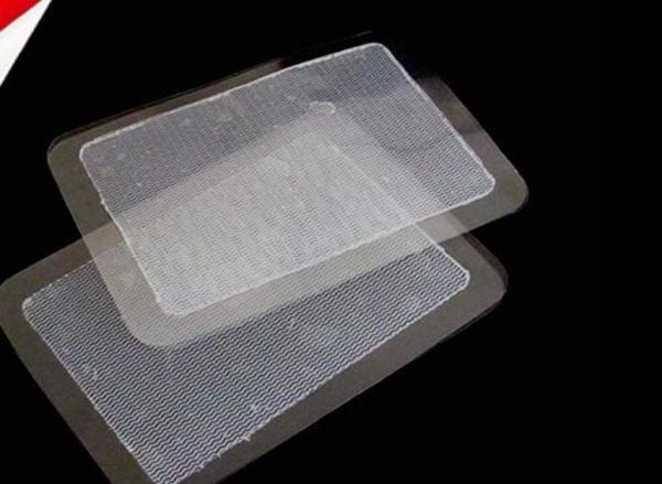 by dhl 400pcs 711cm selfadhesive conductive adhesive gel pads for silicon rubber electrodes7145948
by dhl 400pcs 711cm selfadhesive conductive adhesive gel pads for silicon rubber electrodes7145948