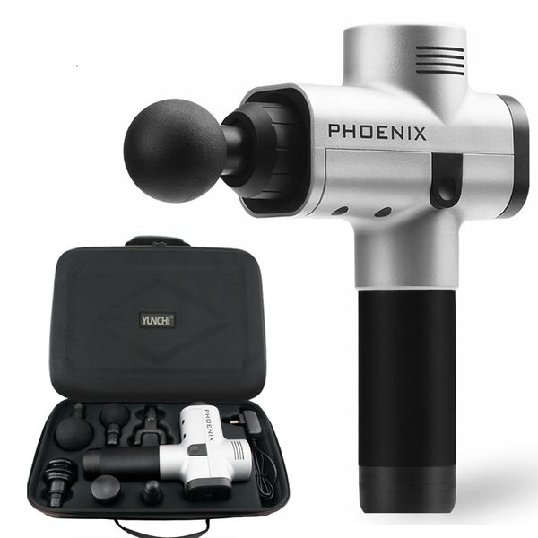 full body massager phoenix a2 massage gun professional vibrating massager electric health care body muscle pain relief therapy low noise 4 h
full body massager phoenix a2 massage gun professional vibrating massager electric health care body muscle pain relief therapy low noise 4 h