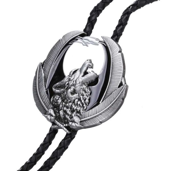 personalized jewelry ties new bolo animal wolf shirt leather rope bolo tie western cowboy hkd230720, Red
personalized jewelry ties new bolo animal wolf shirt leather rope bolo tie western cowboy hkd230720, Red