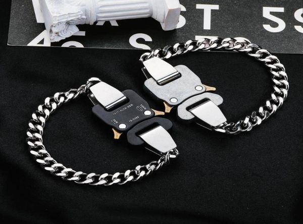 link chain 1017 alyx 9sm high street fashionable plug lock ins metal thick bracelet gold plated hip hop fashion accessories men4249813, Black
link chain 1017 alyx 9sm high street fashionable plug lock ins metal thick bracelet gold plated hip hop fashion accessories men4249813, Black