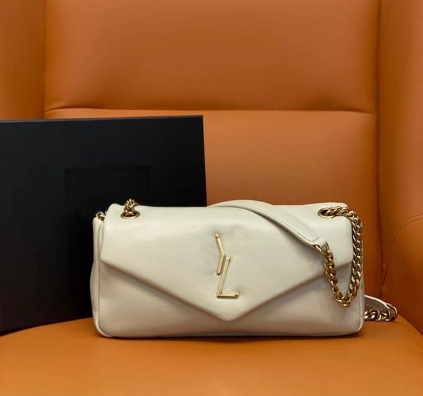 designer tote bag luxury purse chain shoulder wallet women leather handbag y fashion bag white lamskin new crossbody golden chain clutch eve
designer tote bag luxury purse chain shoulder wallet women leather handbag y fashion bag white lamskin new crossbody golden chain clutch eve