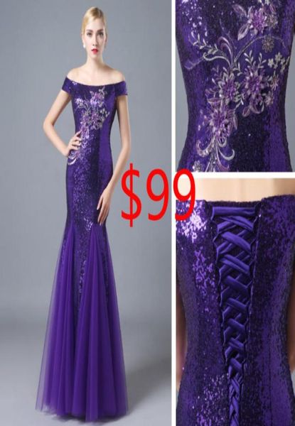 2016 embroidery mermaid evening dresses purple sequined tulle arabic dresses off shoulder dresses party evening custom lace up pro1346913, Black;red
2016 embroidery mermaid evening dresses purple sequined tulle arabic dresses off shoulder dresses party evening custom lace up pro1346913, Black;red