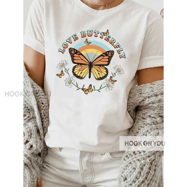 short sleeved t-shirt women's summer butterfly print short sleeved european sunflower t-shirt women's short sleeved t-shirt, White
short sleeved t-shirt women's summer butterfly print short sleeved european sunflower t-shirt women's short sleeved t-shirt, White