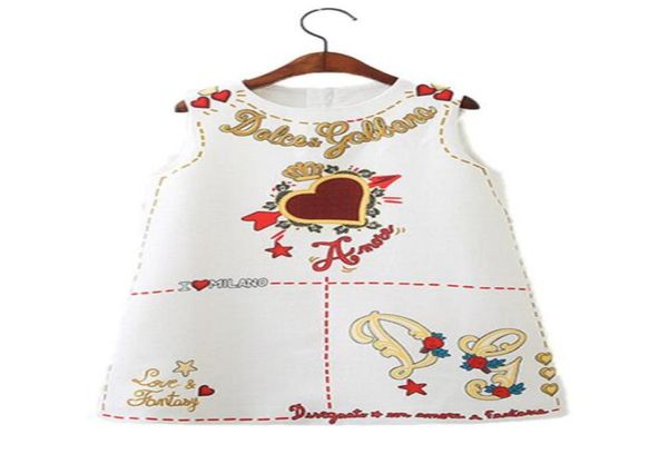new style girls dress sleeveless valentine039s day love heart printed aline princess dress baby girl dresses kids designer5707583, Red;yellow
new style girls dress sleeveless valentine039s day love heart printed aline princess dress baby girl dresses kids designer5707583, Red;yellow