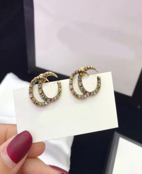 have stamps colored diamonds double letter earrings aretes orecchini ladies jewelry with gift box party anniversary7821809, Golden;silver
have stamps colored diamonds double letter earrings aretes orecchini ladies jewelry with gift box party anniversary7821809, Golden;silver