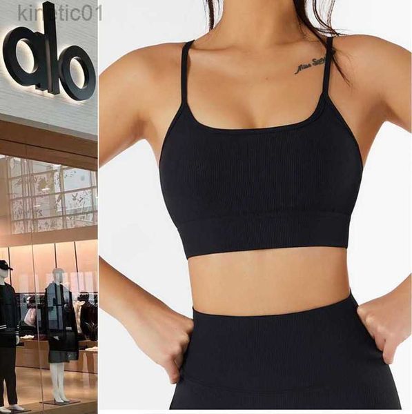 desginer alo yoga bra new sports bra women's gathering bra running fitness sling fitness suit, White
desginer alo yoga bra new sports bra women's gathering bra running fitness sling fitness suit, White