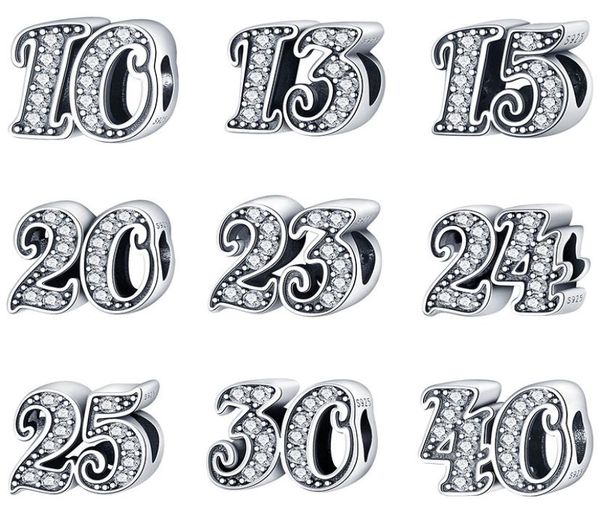 925 silver fit charm 925 bracelet beads age letter series charms set pendant diy fine beads jewelry3757954, Bronze;silver
925 silver fit charm 925 bracelet beads age letter series charms set pendant diy fine beads jewelry3757954, Bronze;silver