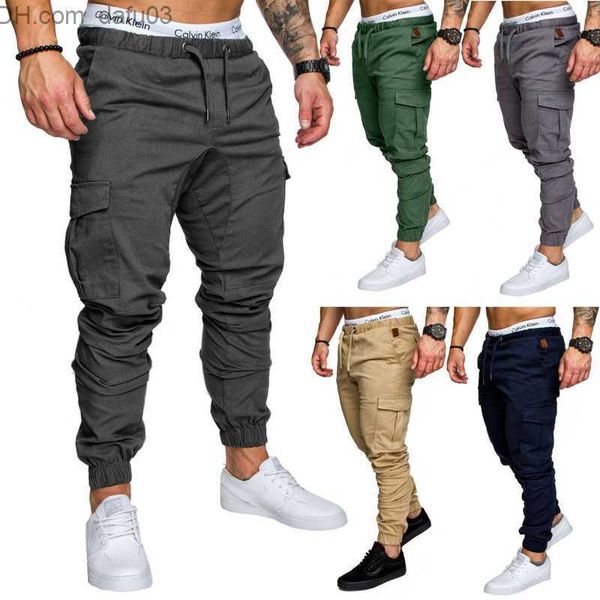 men's pants brand men pants hip hop harem joggers pant male trousers mens fashion trend solid classic khaki multi-pocket sweatpants 3xl, Black
men's pants brand men pants hip hop harem joggers pant male trousers mens fashion trend solid classic khaki multi-pocket sweatpants 3xl, Black