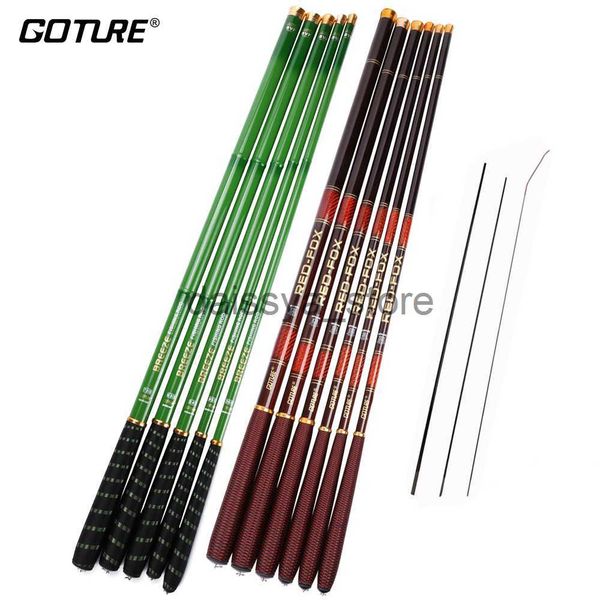 boat fishing rods goture breeze/red-fox stream telescopic fishing rod carbon fiber tenkara fishing pole carp rod 3.6m 4.5m 5.4m 6.3m 7.2m x0
boat fishing rods goture breeze/red-fox stream telescopic fishing rod carbon fiber tenkara fishing pole carp rod 3.6m 4.5m 5.4m 6.3m 7.2m x0