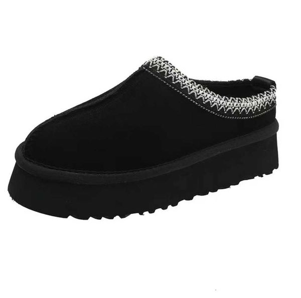 boots new australia womens snow boot tazz slipper tasman designer fur slides classic ultra mini platform booties suede wool winter warm fash, Black
boots new australia womens snow boot tazz slipper tasman designer fur slides classic ultra mini platform booties suede wool winter warm fash, Black