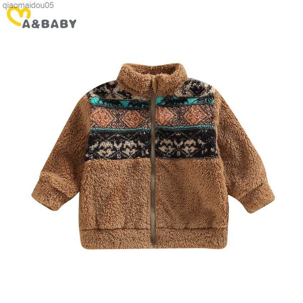 ma baby 3m-3y toddler infant kid baby girls boys coats warm plush jackets boho long sleeve outerwear l230712, Blue;gray
ma baby 3m-3y toddler infant kid baby girls boys coats warm plush jackets boho long sleeve outerwear l230712, Blue;gray