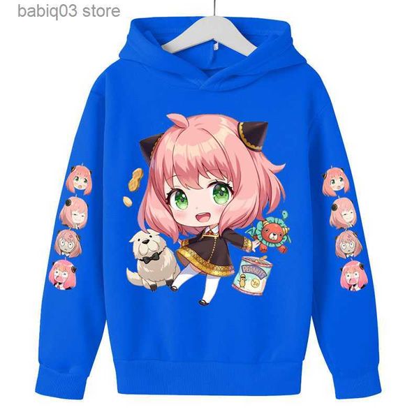 hoodies sweatshirts anya forger cute girls hoodies cartoon spy x family printed kids sweatshirt hoodies children's clothing girls sprin, Black
hoodies sweatshirts anya forger cute girls hoodies cartoon spy x family printed kids sweatshirt hoodies children's clothing girls sprin, Black