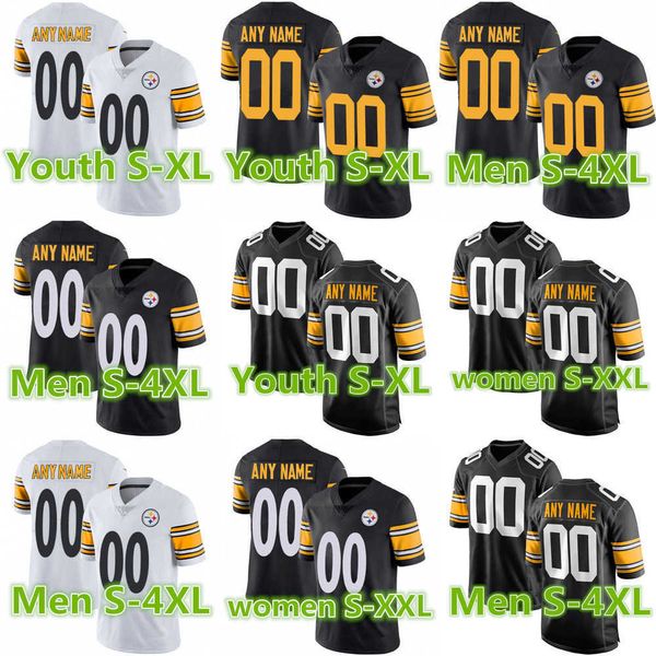 2023 football jerseys pittsburgh''steelers''men women youth 8 kenny pickett 10 mitchell trubisky 22 najee harris 43 troy, Black;red
2023 football jerseys pittsburgh''steelers''men women youth 8 kenny pickett 10 mitchell trubisky 22 najee harris 43 troy, Black;red