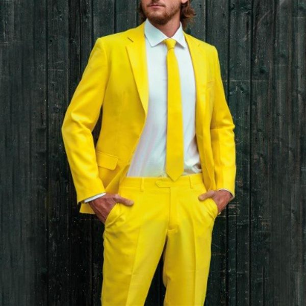 yellow 2 piece mens formal dress suit for wedding groom suits jacket pants custom made wedding tuxedo suit for men308o, Black;gray
yellow 2 piece mens formal dress suit for wedding groom suits jacket pants custom made wedding tuxedo suit for men308o, Black;gray