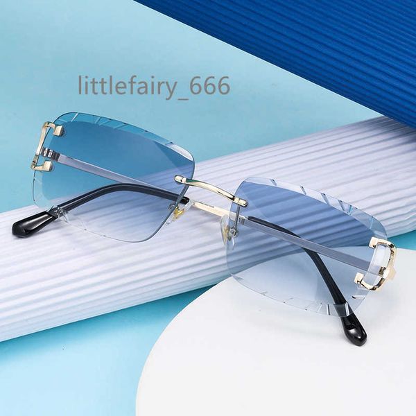 sunglasses frames diamond cut luxury desinger carter sun glasses vintage rimless wire c shades for men and women lentes de sol mujer 230407, Silver
sunglasses frames diamond cut luxury desinger carter sun glasses vintage rimless wire c shades for men and women lentes de sol mujer 230407, Silver