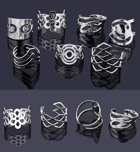 50pcs mix style vintage alloy gypsy adjustable finger tattoo rings toe ring lots for women men whole jewelry4225384, Golden;silver
50pcs mix style vintage alloy gypsy adjustable finger tattoo rings toe ring lots for women men whole jewelry4225384, Golden;silver