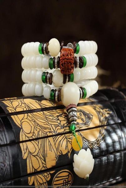 white bodhi seed carved lotus bracelets necklace for women men 108 prayer mala beads wrap bracelet tibetan buddhism jewelry beaded4141781, Black
white bodhi seed carved lotus bracelets necklace for women men 108 prayer mala beads wrap bracelet tibetan buddhism jewelry beaded4141781, Black