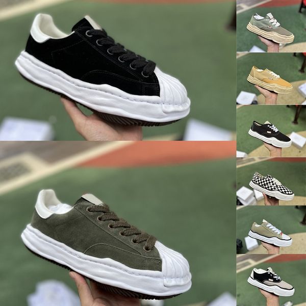 canvas shoes blakey maison mihara yasuhiro mmy black white mens low cut for men miharayasuhiro shell toe cap skate shoe stc sneakers
canvas shoes blakey maison mihara yasuhiro mmy black white mens low cut for men miharayasuhiro shell toe cap skate shoe stc sneakers