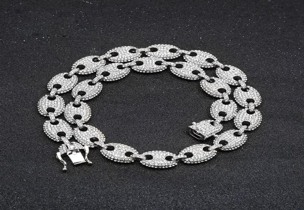 2019 new hip hop men039s necklace fashion coffee beans full of pig nose alloy necklace jewelry4657619, Black
2019 new hip hop men039s necklace fashion coffee beans full of pig nose alloy necklace jewelry4657619, Black