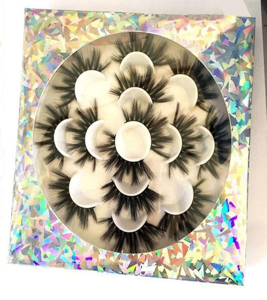 7 pairs 3d faux mink lashes lotus plate split thick natural long false eyelashes volume fake lashes makeup extension2790194
7 pairs 3d faux mink lashes lotus plate split thick natural long false eyelashes volume fake lashes makeup extension2790194