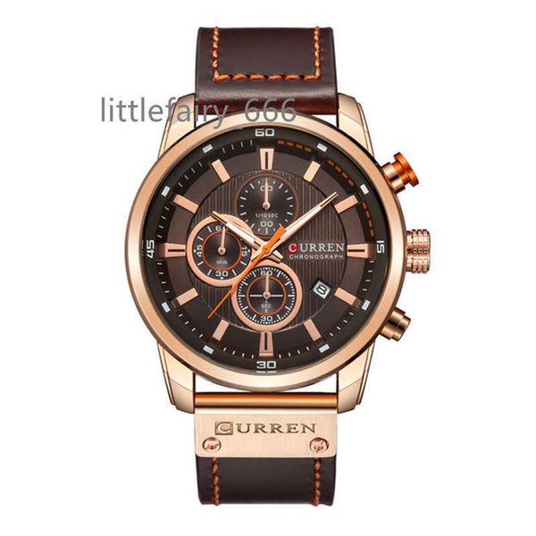 curren brand chronograph quartz watch men sports watches male wrist watch clock relogio masculino, Slivery;golden
curren brand chronograph quartz watch men sports watches male wrist watch clock relogio masculino, Slivery;golden