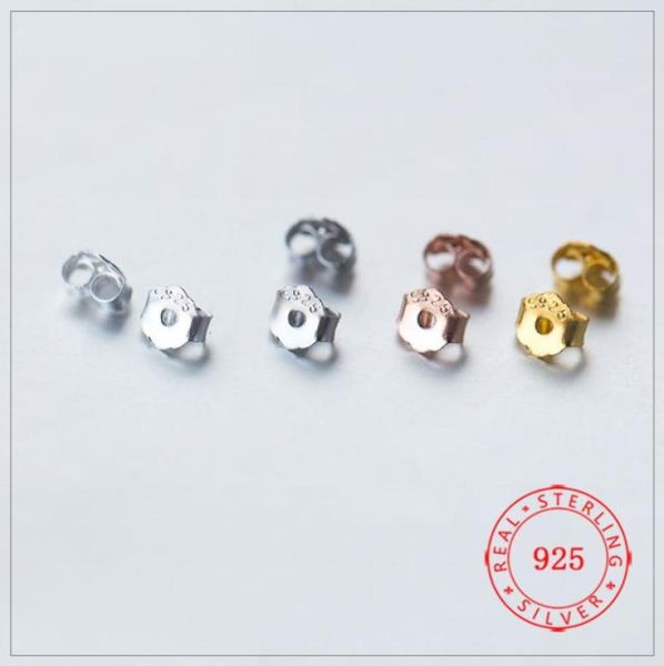 45mm solid 925 sterling silver earring back ser jewelry black components earrings accessories ear plugging ser jewelry fi1319546, White
45mm solid 925 sterling silver earring back ser jewelry black components earrings accessories ear plugging ser jewelry fi1319546, White