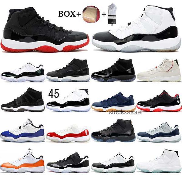 with box with box 2021 running bred 11 basketball shoes concord 45 orange trance 11s cap and gown georgetown dream space sports sneakers, Black
with box with box 2021 running bred 11 basketball shoes concord 45 orange trance 11s cap and gown georgetown dream space sports sneakers, Black