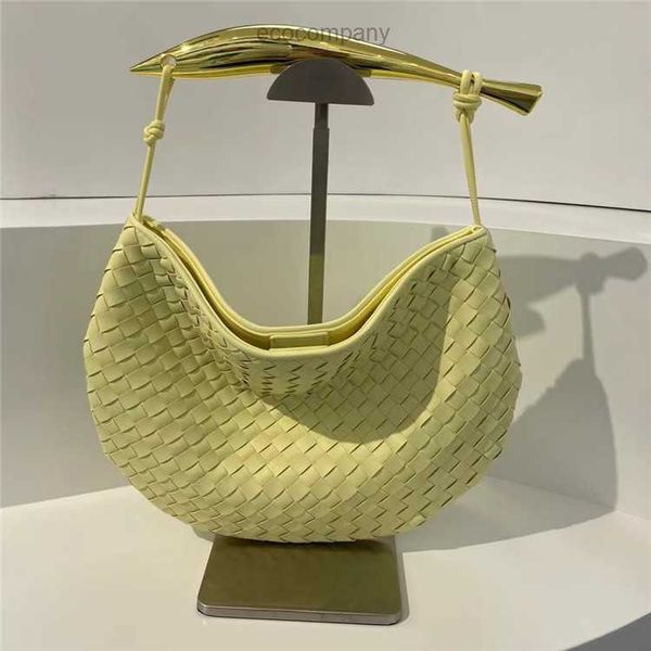 sardine bag handbag 2023 new woven leather designer fashion leisure premium metal handle half moon portable women's 3 1r33
sardine bag handbag 2023 new woven leather designer fashion leisure premium metal handle half moon portable women's 3 1r33