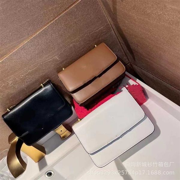 63% off 2023 new bagdesigner new fashion big one shoulder crossbody show tofu spliced with lingge chain handheld women's bag
63% off 2023 new bagdesigner new fashion big one shoulder crossbody show tofu spliced with lingge chain handheld women's bag