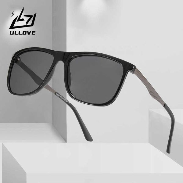 2022 new full frame tr90 sunglasses sun polarizing men's cycling and driving glasses, White;black
2022 new full frame tr90 sunglasses sun polarizing men's cycling and driving glasses, White;black