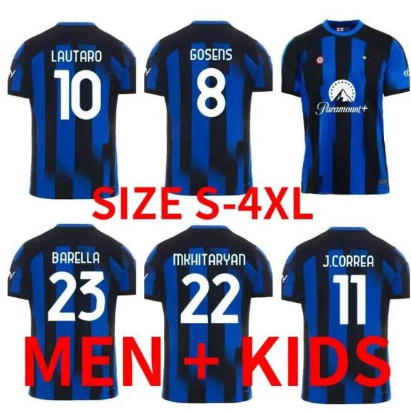 2023 2024 lukaku inter milans soccer jerseys third away 3rd correa dzeko barella lautaro skriniar de vrij 23 24 brozovic football shirt unif, Black;yellow
2023 2024 lukaku inter milans soccer jerseys third away 3rd correa dzeko barella lautaro skriniar de vrij 23 24 brozovic football shirt unif, Black;yellow