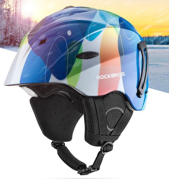 new integrated mold ski helmet winter warm ultra light breathable bike helmet riding skiing sports safety equipment7480279
new integrated mold ski helmet winter warm ultra light breathable bike helmet riding skiing sports safety equipment7480279