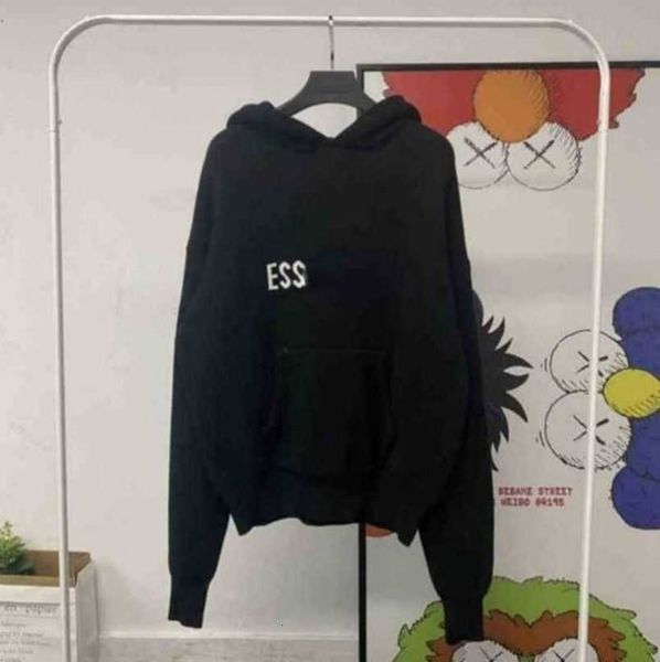 essentialhoodie designer womens long sleeve essent hoodie sweatshirts essentails hoodies for men hoody knitted knit sweaters pullover crewne, Black
essentialhoodie designer womens long sleeve essent hoodie sweatshirts essentails hoodies for men hoody knitted knit sweaters pullover crewne, Black