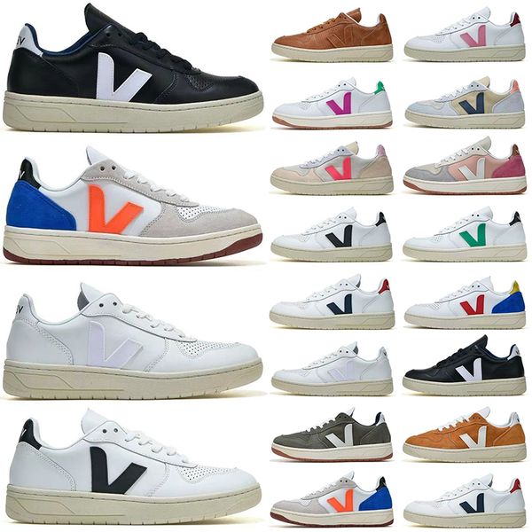 veja womens shoes sneakers vejas men women designer casual shoes classic white vegetarianism style black khaki low-couples trainers size 36-
veja womens shoes sneakers vejas men women designer casual shoes classic white vegetarianism style black khaki low-couples trainers size 36-