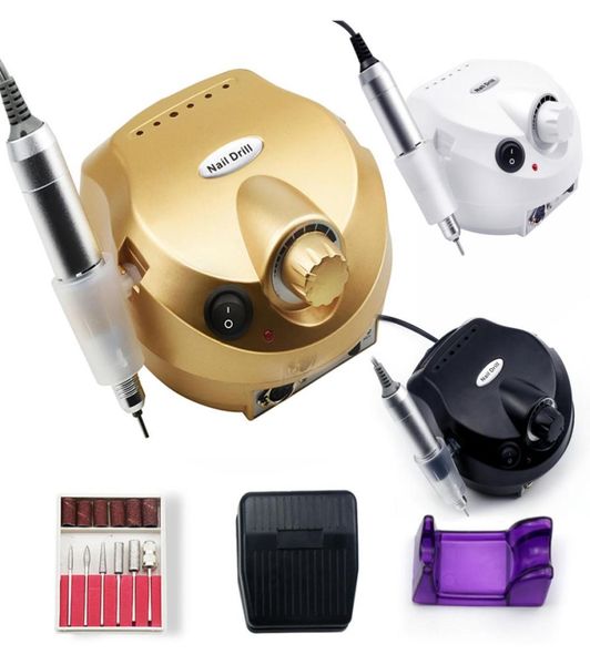 rpm 3500020000 electric nail drill machine acrylic nail file drill cutter bit manicure pedicure kit nail art equipment cx2008123510648, Silver
rpm 3500020000 electric nail drill machine acrylic nail file drill cutter bit manicure pedicure kit nail art equipment cx2008123510648, Silver