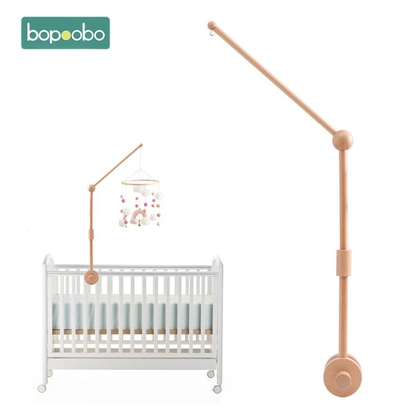 keepsakes bopoobo baby wooden bed bell bracket mobile hanging rattles toy hanger crib wood holder arm 230720
keepsakes bopoobo baby wooden bed bell bracket mobile hanging rattles toy hanger crib wood holder arm 230720