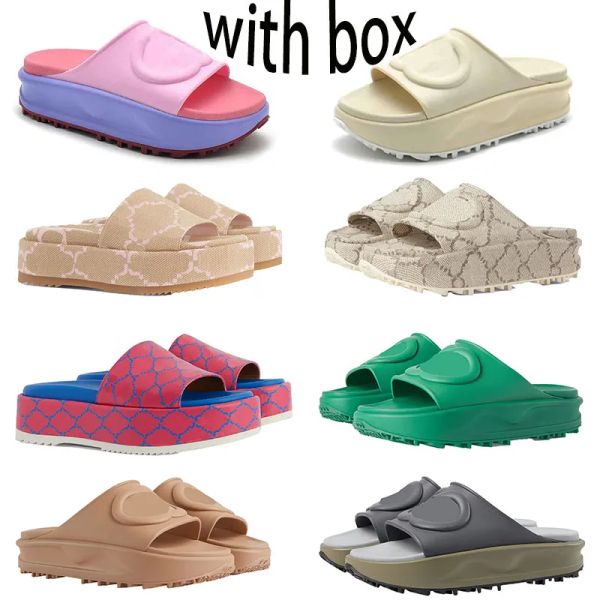 slide designer women embossed macron sandals men slippers flip flops luxury flat thick bottom embroidery printed classic retro jelly rub tyi, Black
slide designer women embossed macron sandals men slippers flip flops luxury flat thick bottom embroidery printed classic retro jelly rub tyi, Black