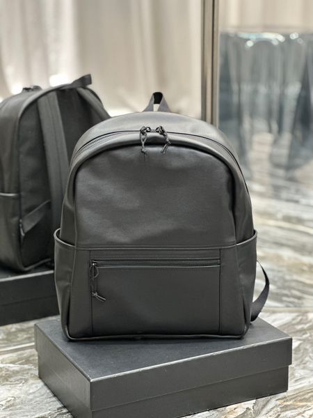 623698 new men's and women's backpack high-end quality schoolbag leather material lightweight fashion capacity is very large pract
623698 new men's and women's backpack high-end quality schoolbag leather material lightweight fashion capacity is very large pract