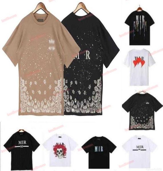 mens t shirt designer tshirt limited edition couples tees street wear summer fashion brand a miri splash-ink letter print short sleeve casua, White;black
mens t shirt designer tshirt limited edition couples tees street wear summer fashion brand a miri splash-ink letter print short sleeve casua, White;black