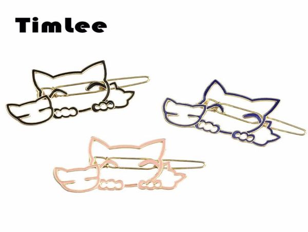 timlee h057 cute cartoon animals cat geometry hair clip hair pins girls lovely hair accessary gift8009302, Slivery;golden
timlee h057 cute cartoon animals cat geometry hair clip hair pins girls lovely hair accessary gift8009302, Slivery;golden
