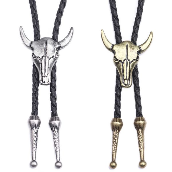 bolo ties fashion mens leather cow head bolo tie necklace jewelry retro western cowboy mens gifts necktie men accessories hkd230719, Red
bolo ties fashion mens leather cow head bolo tie necklace jewelry retro western cowboy mens gifts necktie men accessories hkd230719, Red