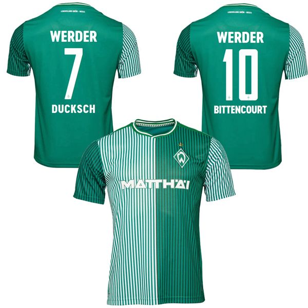 2023 2024 werder bremen soccer jerseys kownack keita fullkrug friedl stark stage bittencourt ducksch 23 24 football shirt, Black;yellow
2023 2024 werder bremen soccer jerseys kownack keita fullkrug friedl stark stage bittencourt ducksch 23 24 football shirt, Black;yellow