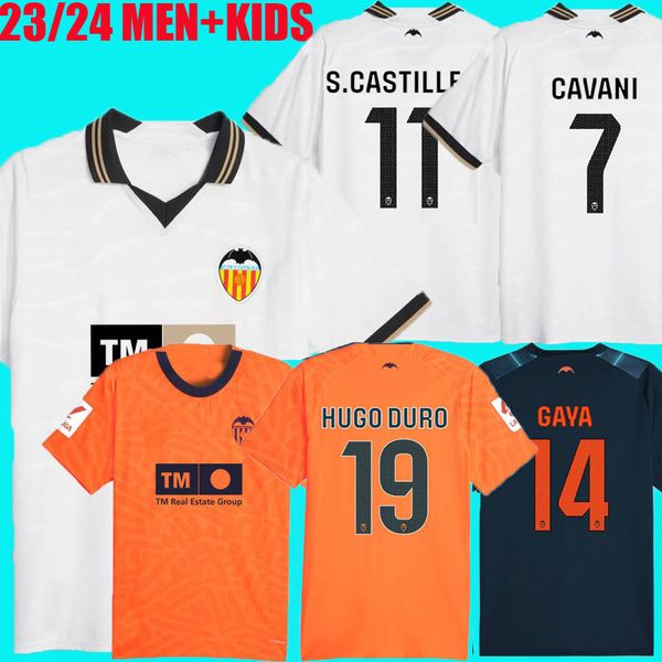 23 24 valencias soccer jerseys cavani guedes gameiro camisetas de futbol gaya men kids kit football shirts 2023 2024 rivero c.soler cheryshe, Black;yellow
23 24 valencias soccer jerseys cavani guedes gameiro camisetas de futbol gaya men kids kit football shirts 2023 2024 rivero c.soler cheryshe, Black;yellow